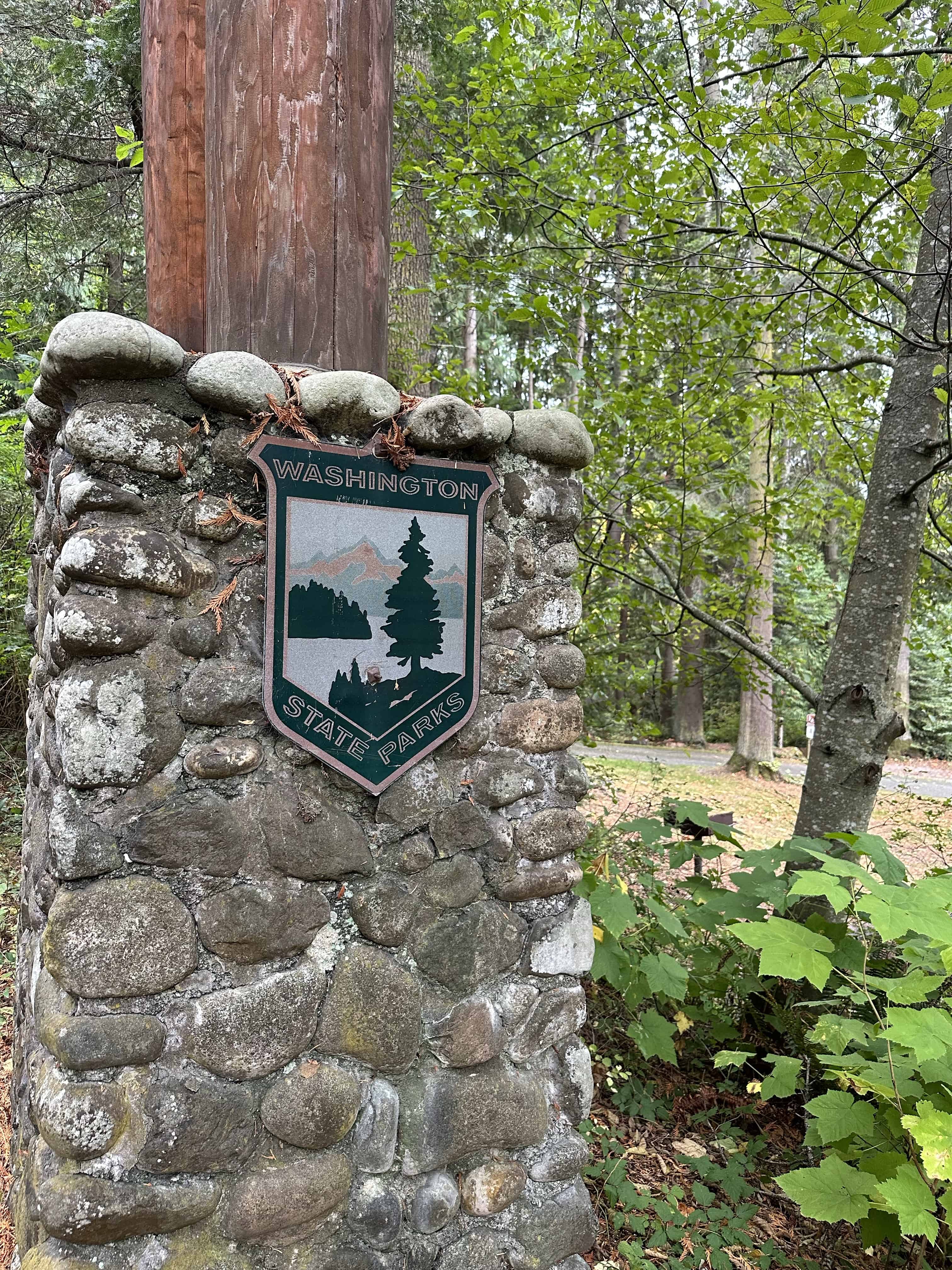 Washington State Park Camping Reservations.