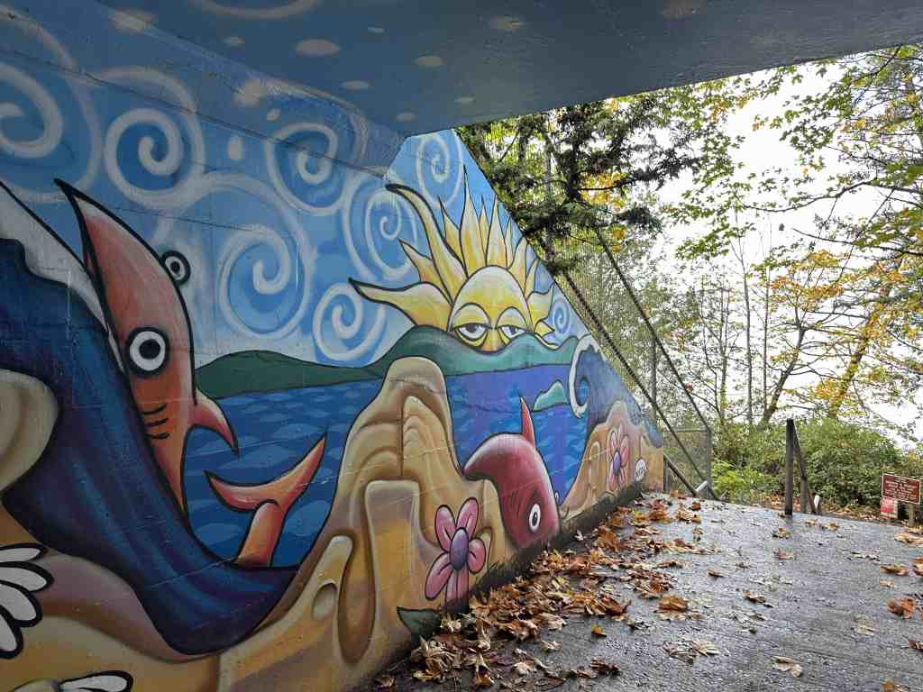 camping at larrabee state park