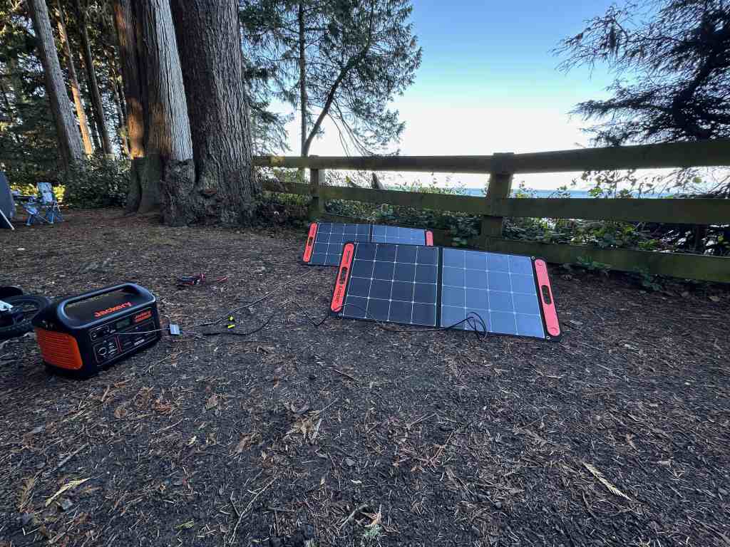 How To Get Electricity While Camping Energize Your Campsite