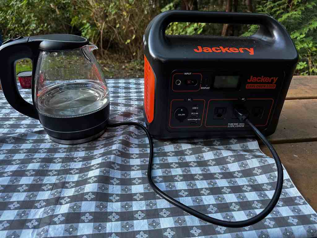 How To Get Electricity While Camping Energize Your Campsite