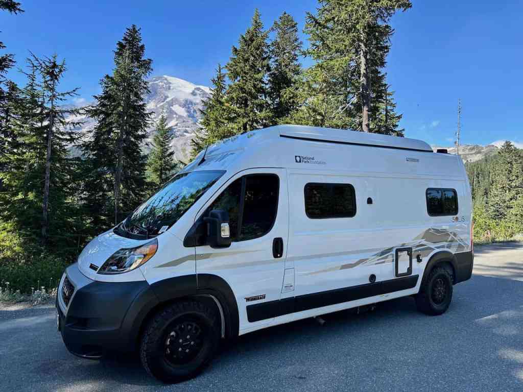 camper van accessories