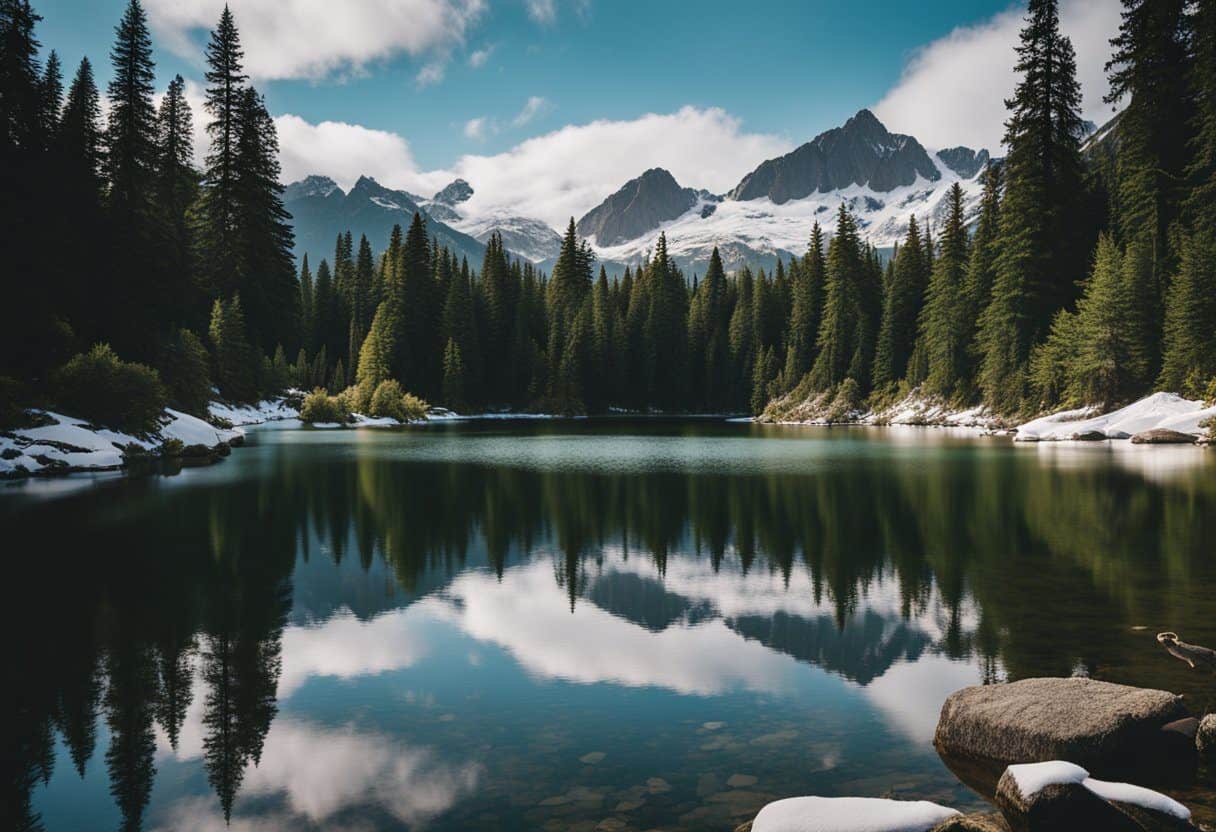 Explore the Best National Parks in Washington State