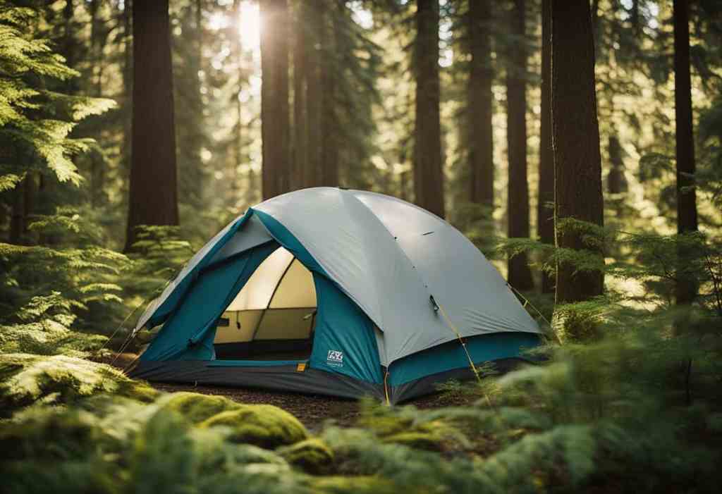 camping near seattle