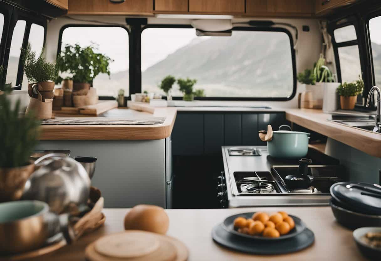 camper van accessories