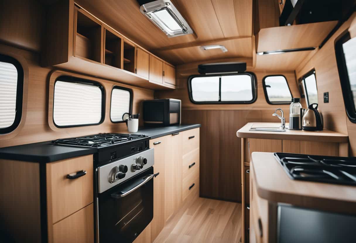 camper van accessories