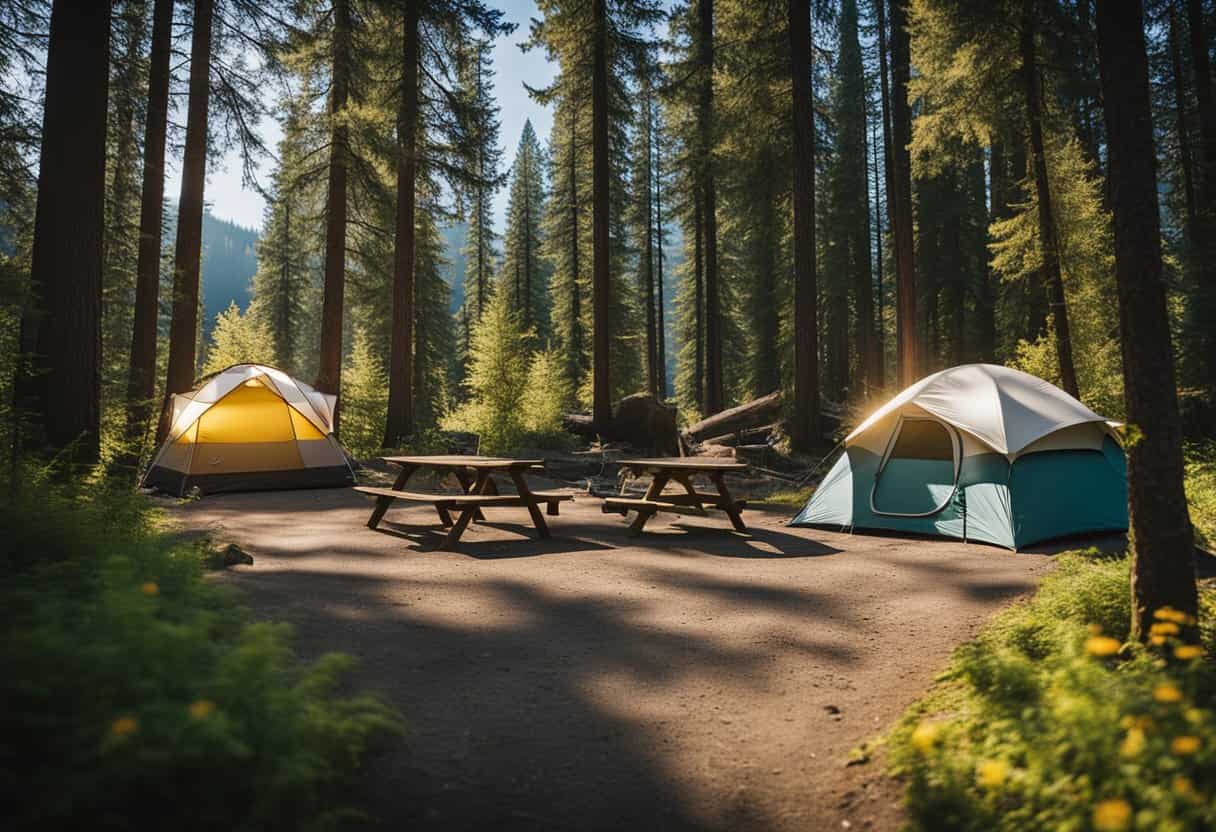 when is camping season in washington state
