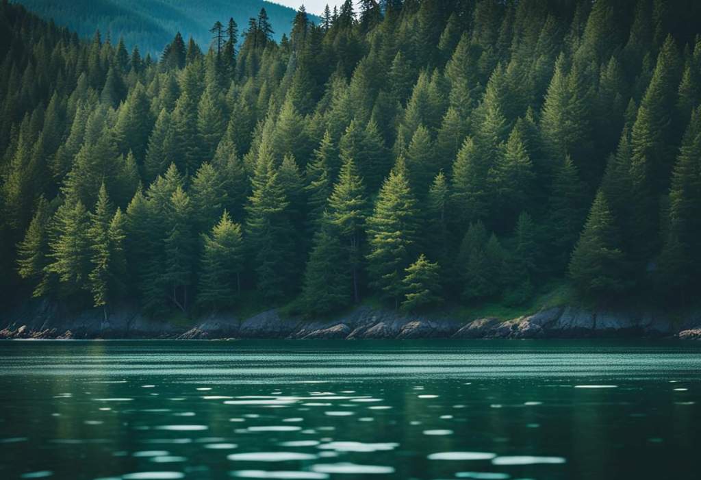 orcas island camping