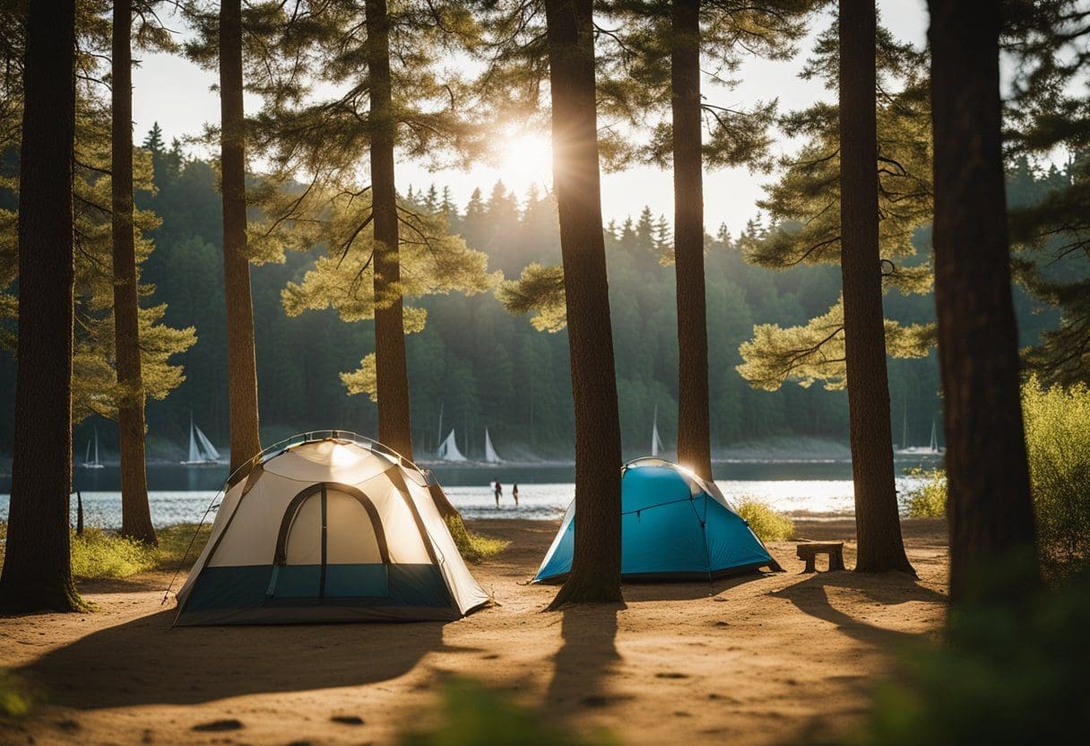 Spencer Spit State Park Camping: A Camper’s Paradise