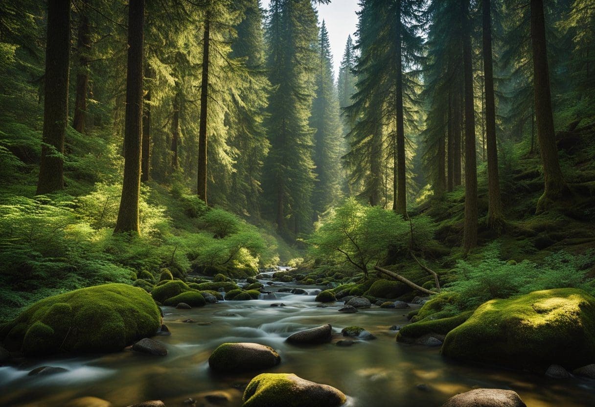 newhalem creek campground