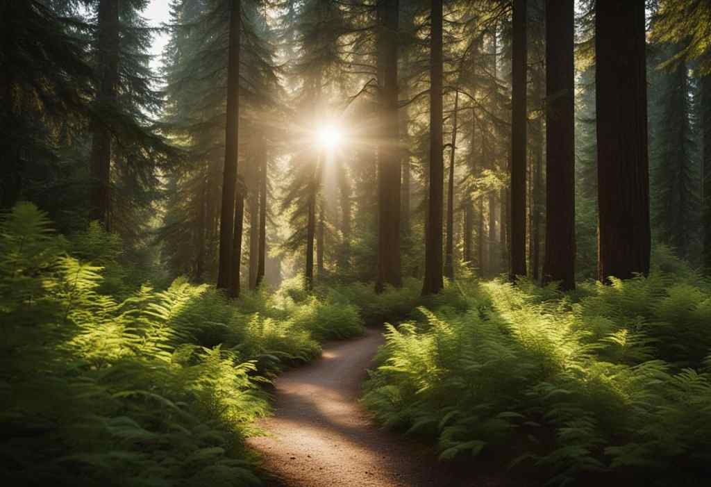 colonial creek campground