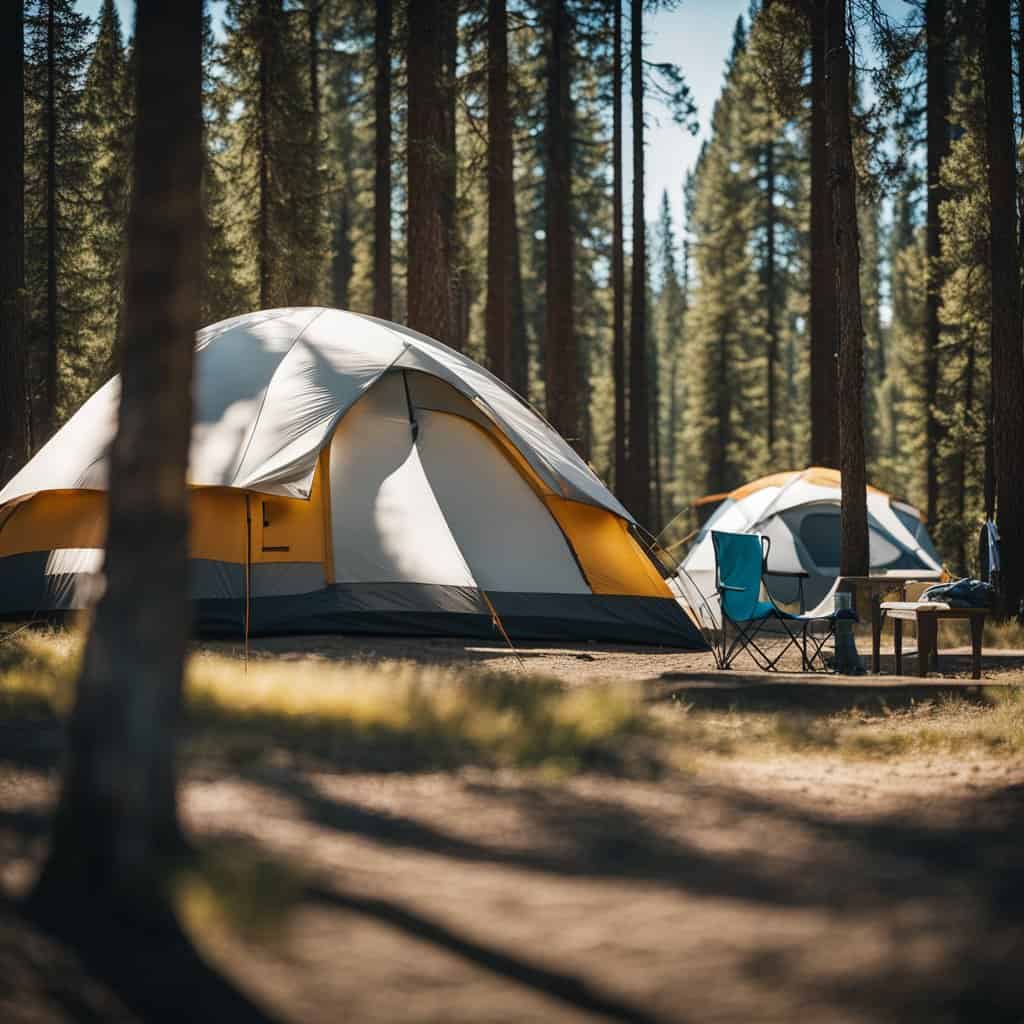 Potholes State Park: A Bumpy Adventure