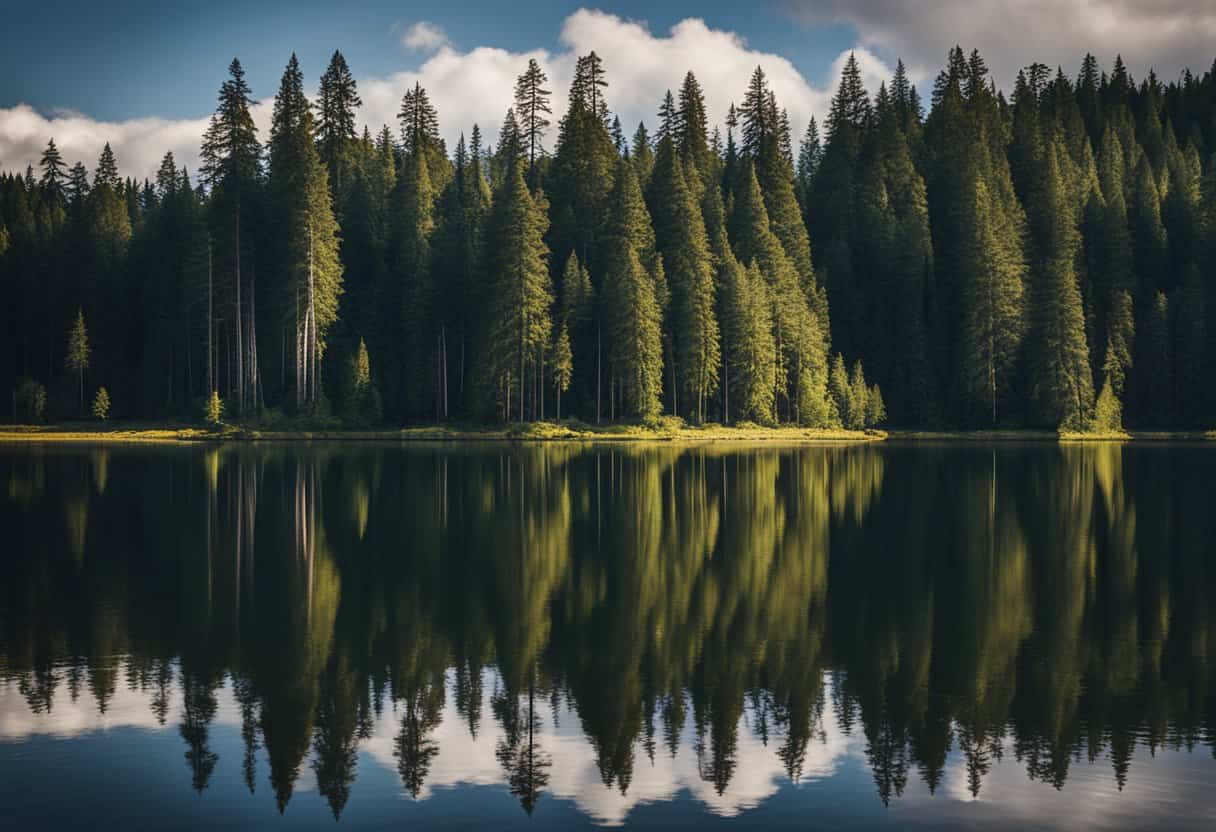 olympic peninsula camping