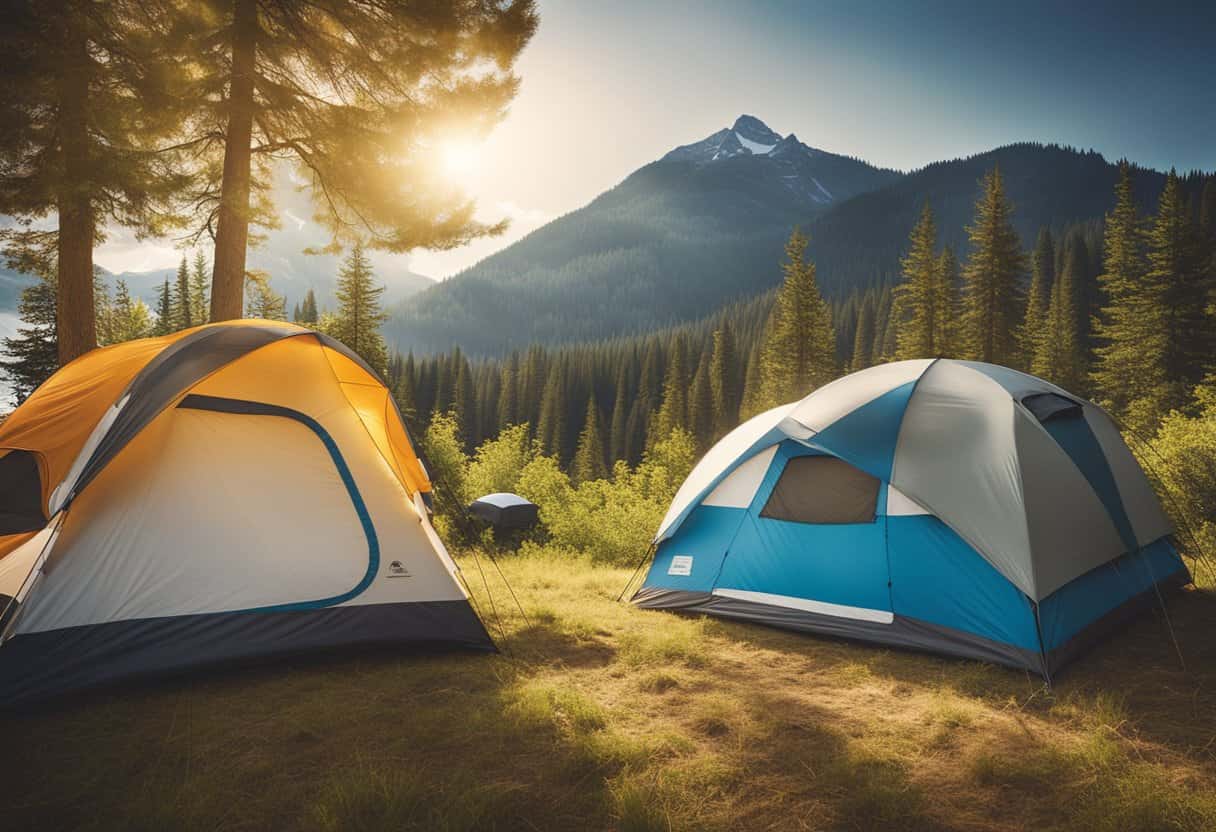Camping Versus Other Vacations