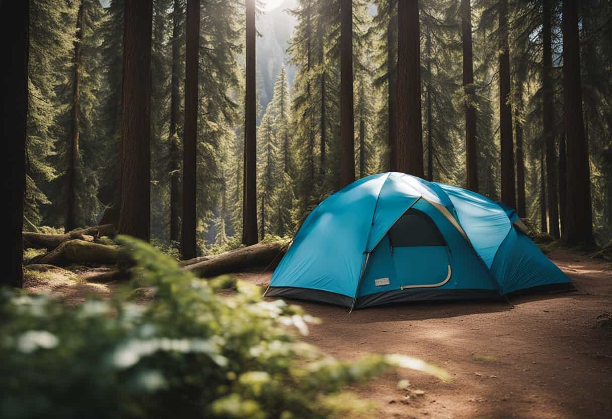 camping versus other vacations