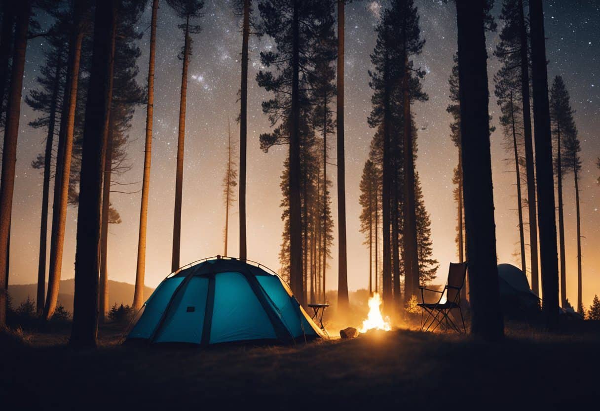 Explore the Pacific Northwest with Adventure Camping