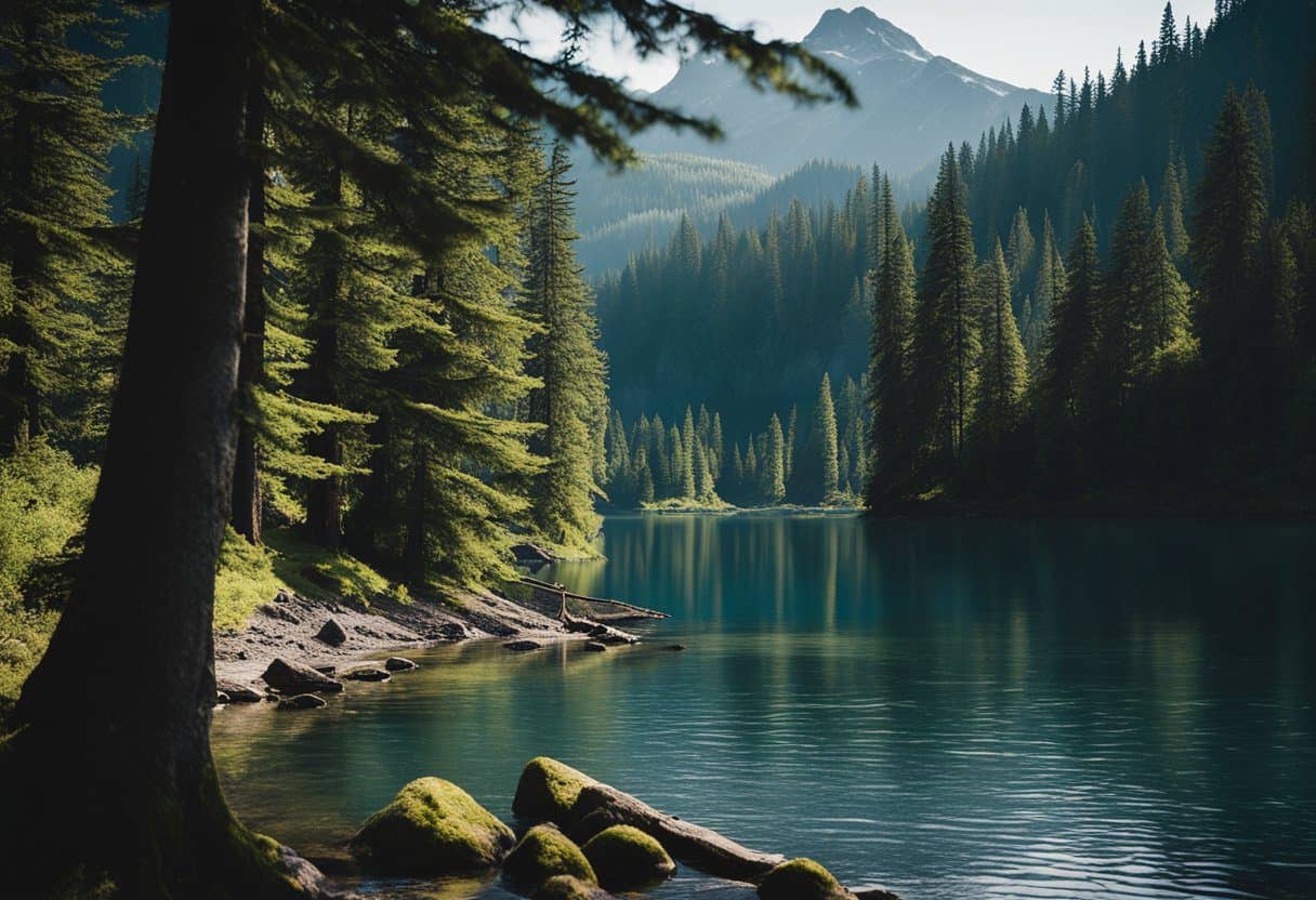 Explore the Best of Pacific Northwest Hiking and Camping