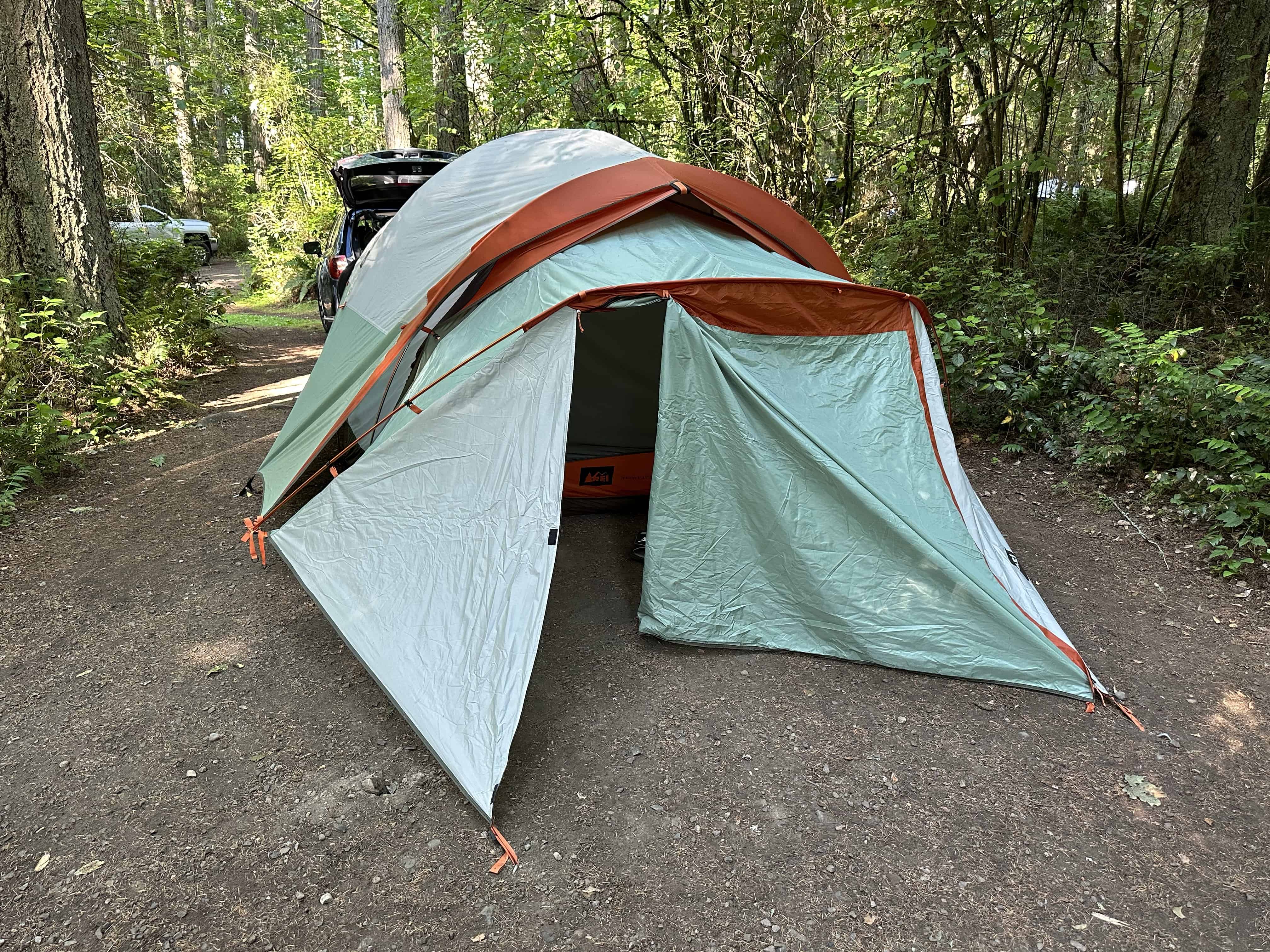 Discover the Best Camping Experience at Seaquest State Park
