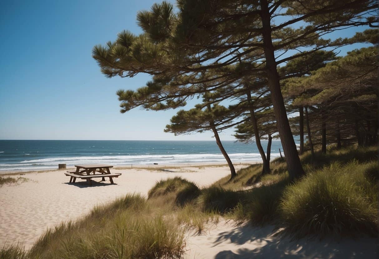 Ocean City State Park Camping Guide