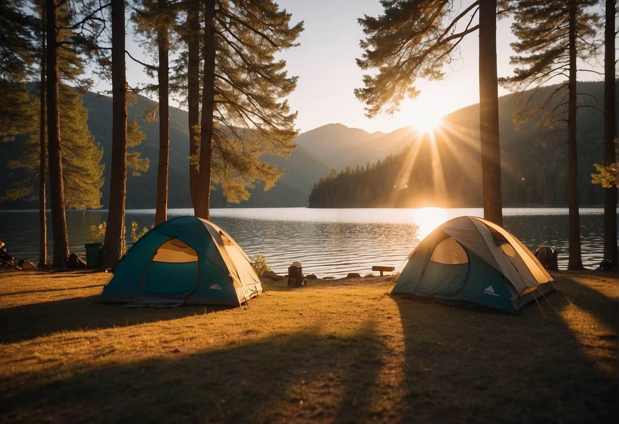 Alta Lake State Park Camping: Experience Nature’s Beauty