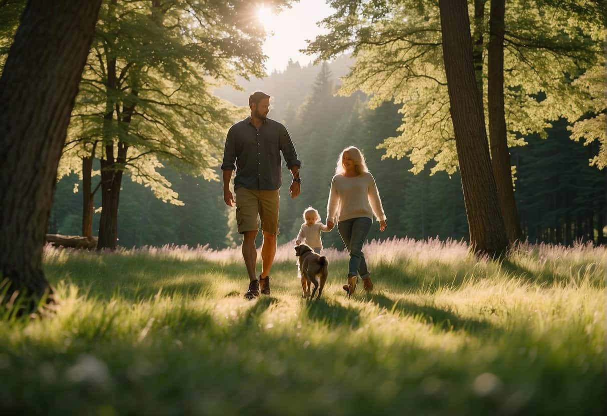 Pet-Friendly Washington State Parks: A Tail-Wagging Adventure