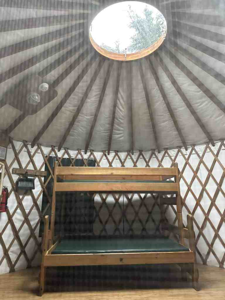 cape disappointment camping