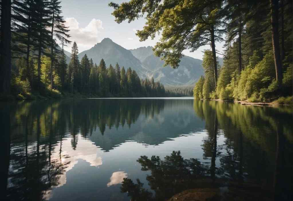 lake 22 hiking guide