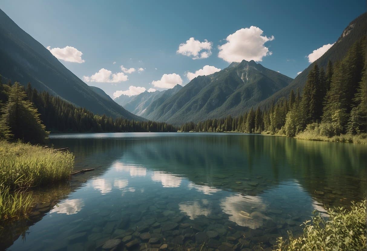 lake 22 hiking guide