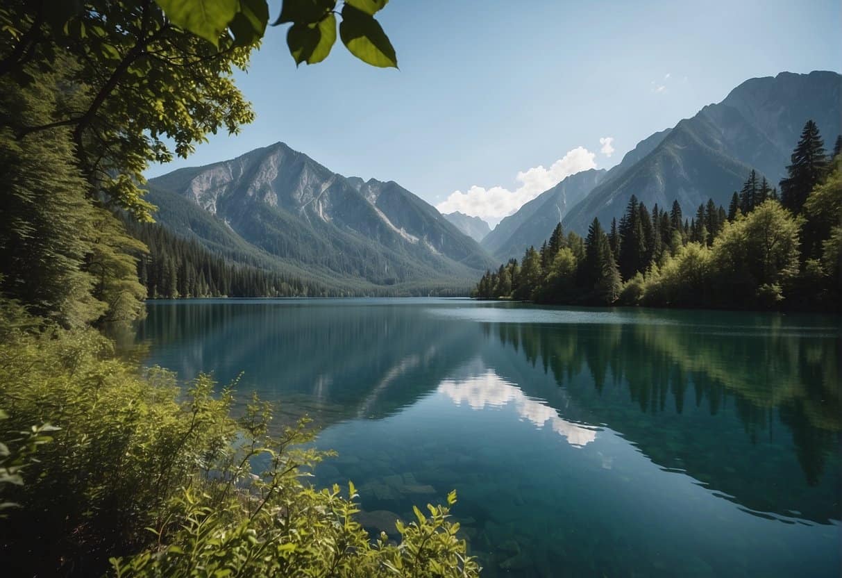 lake 22 hiking guide