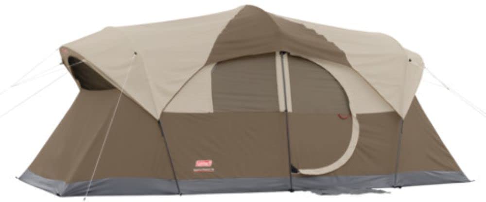 camping tents with multiple rooms