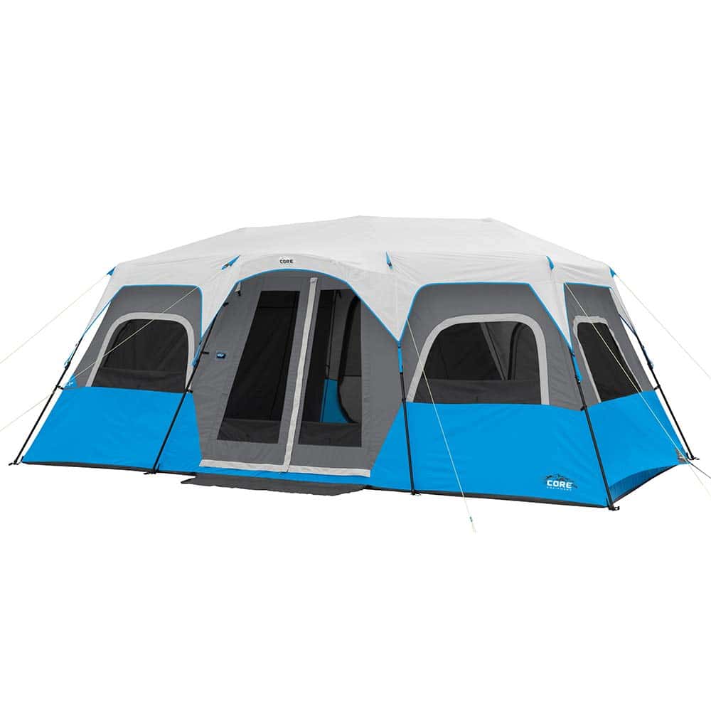camping tents with multiple rooms