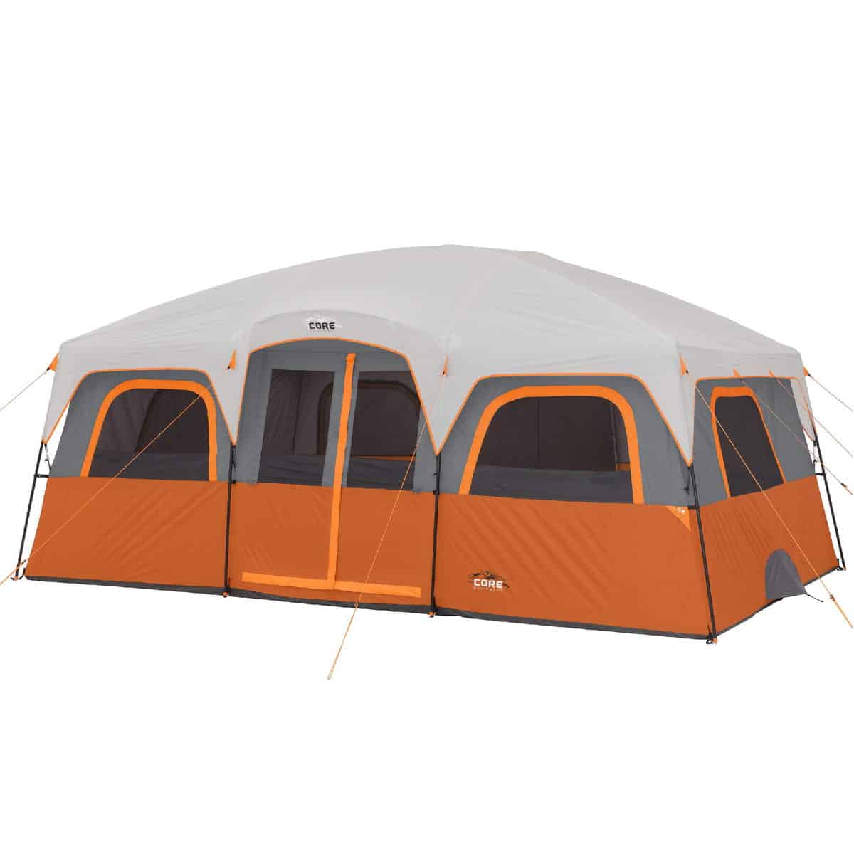 camping tents with multiple rooms
