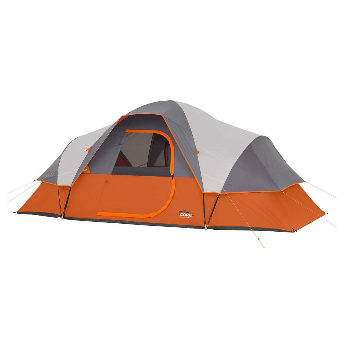 camping tents with multiple rooms