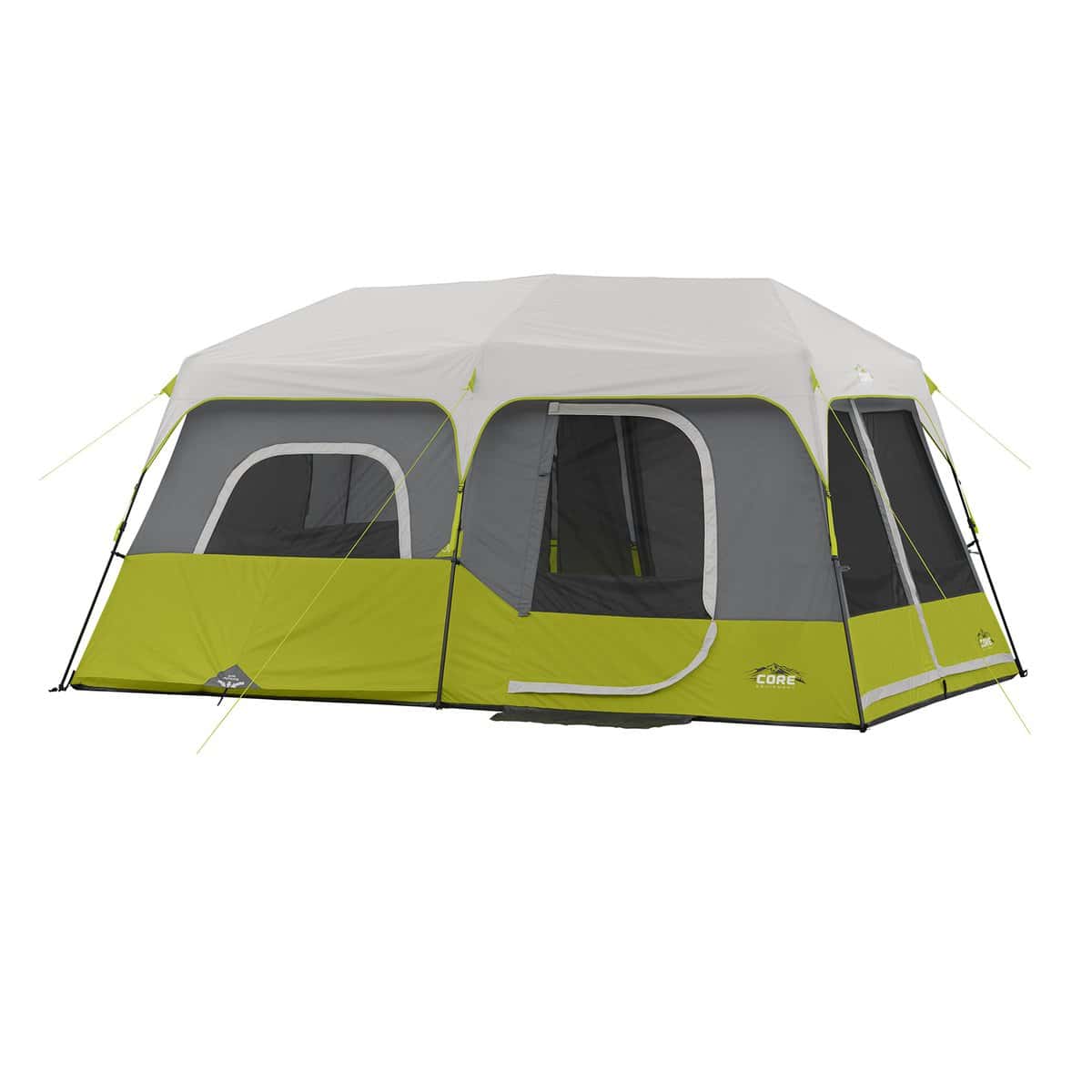 camping tents with multiple rooms