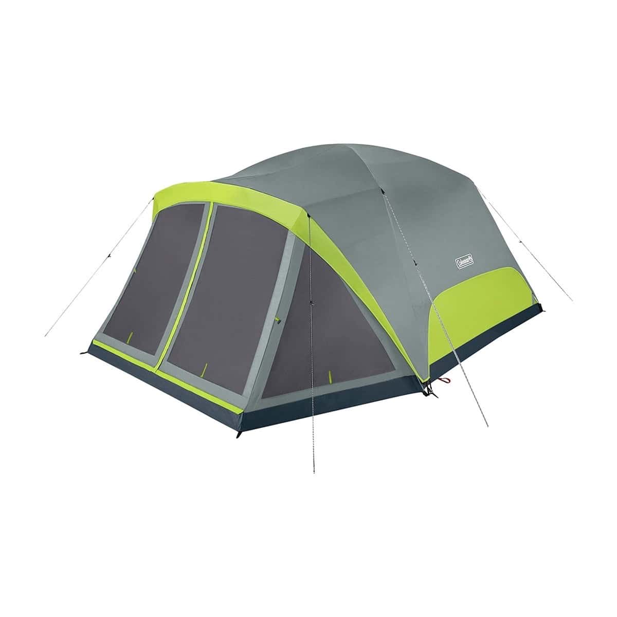 camping tents with multiple rooms