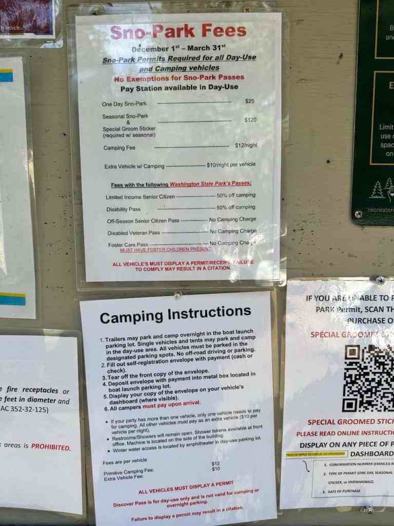 Lake Easton State Park Winter Camping All You Need To Know