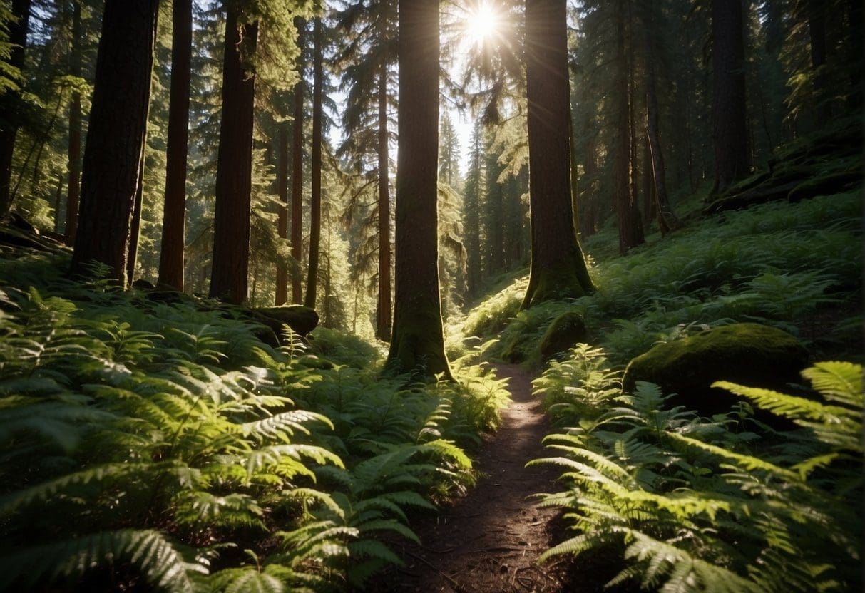 Washington State Park Hiking Trails: A Beginner's Guide