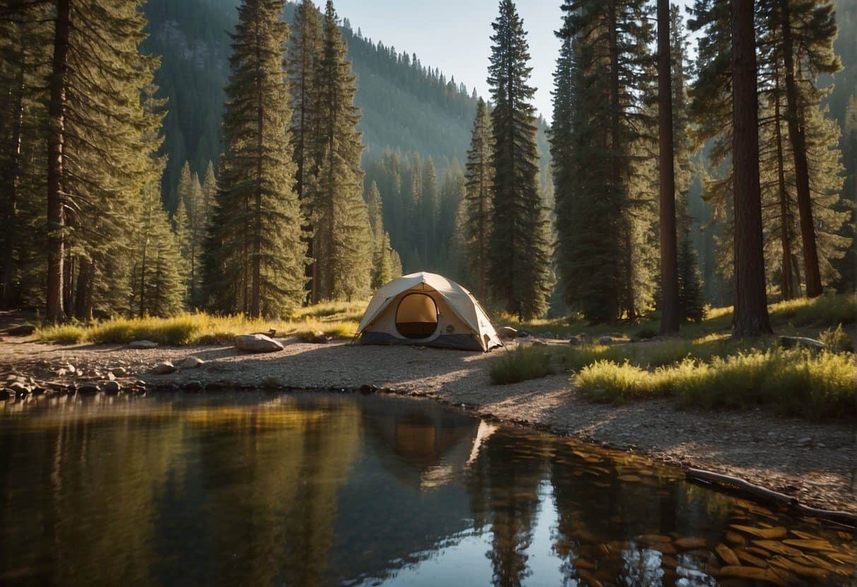 Wenatchee National Forest Camping Guide: Essential Tips