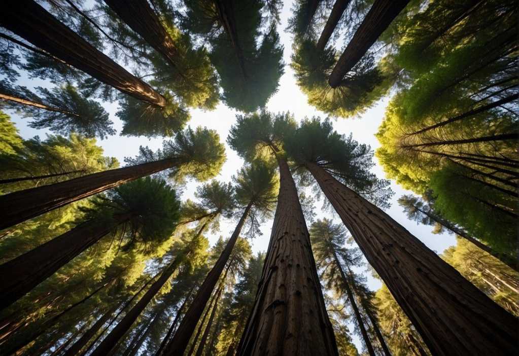identifying redwood trees is easier than you think. the three main types are Coast, Giant Sequoia, and Dawn Redwoods.
