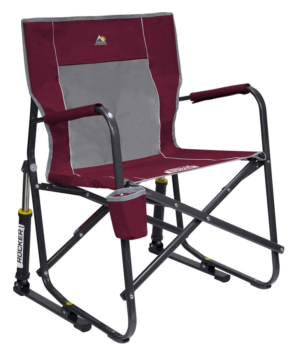 Our pick in the category of best overall camping chairs.