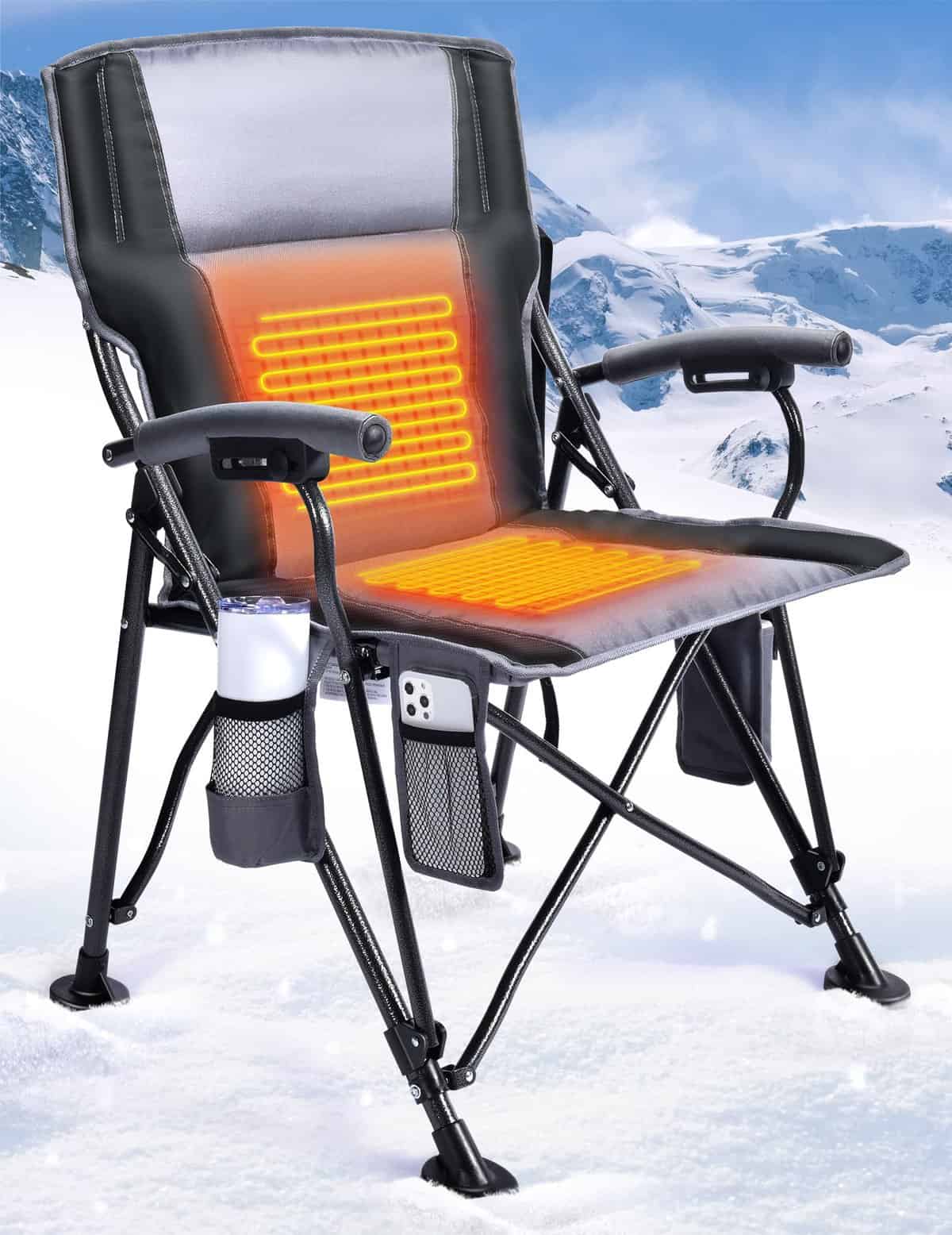 best camping chairs