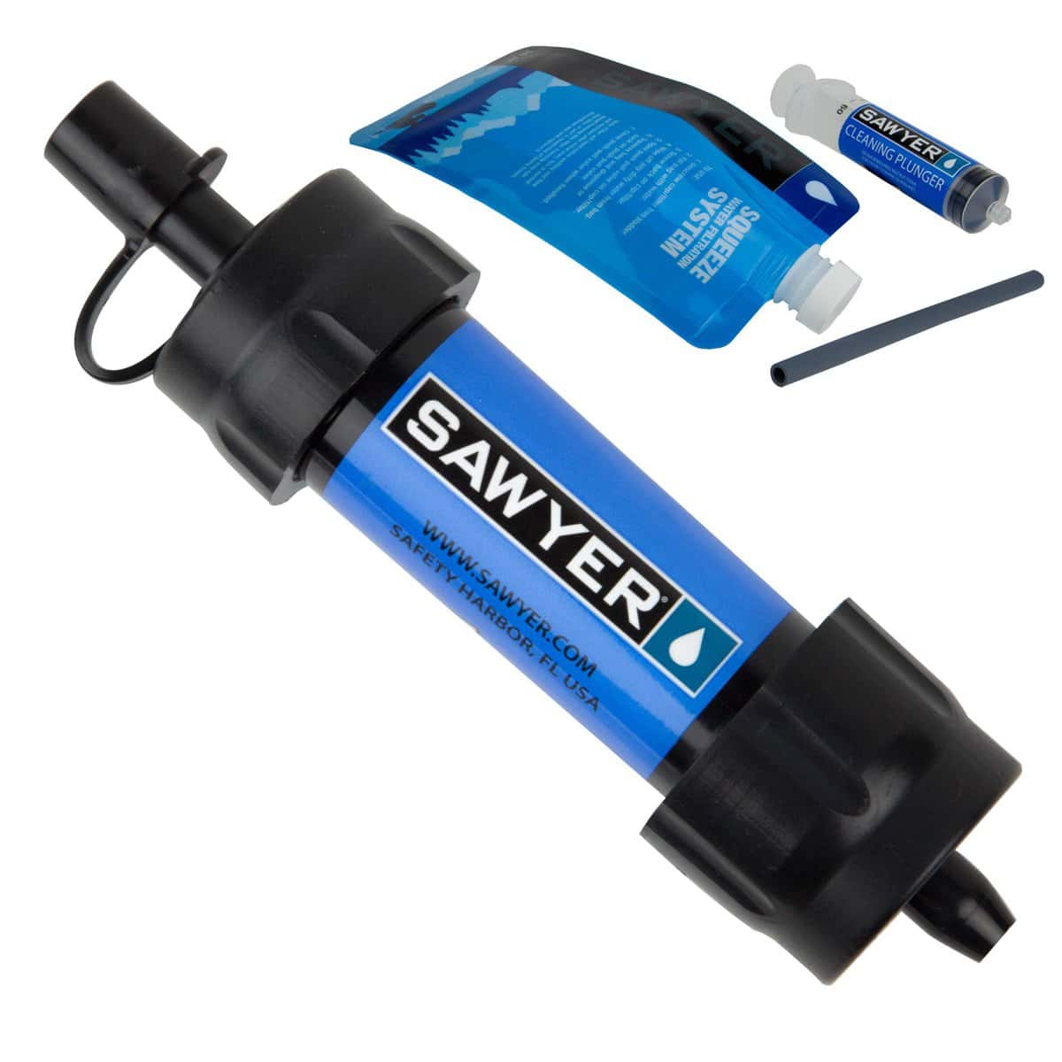 best water filters for camping