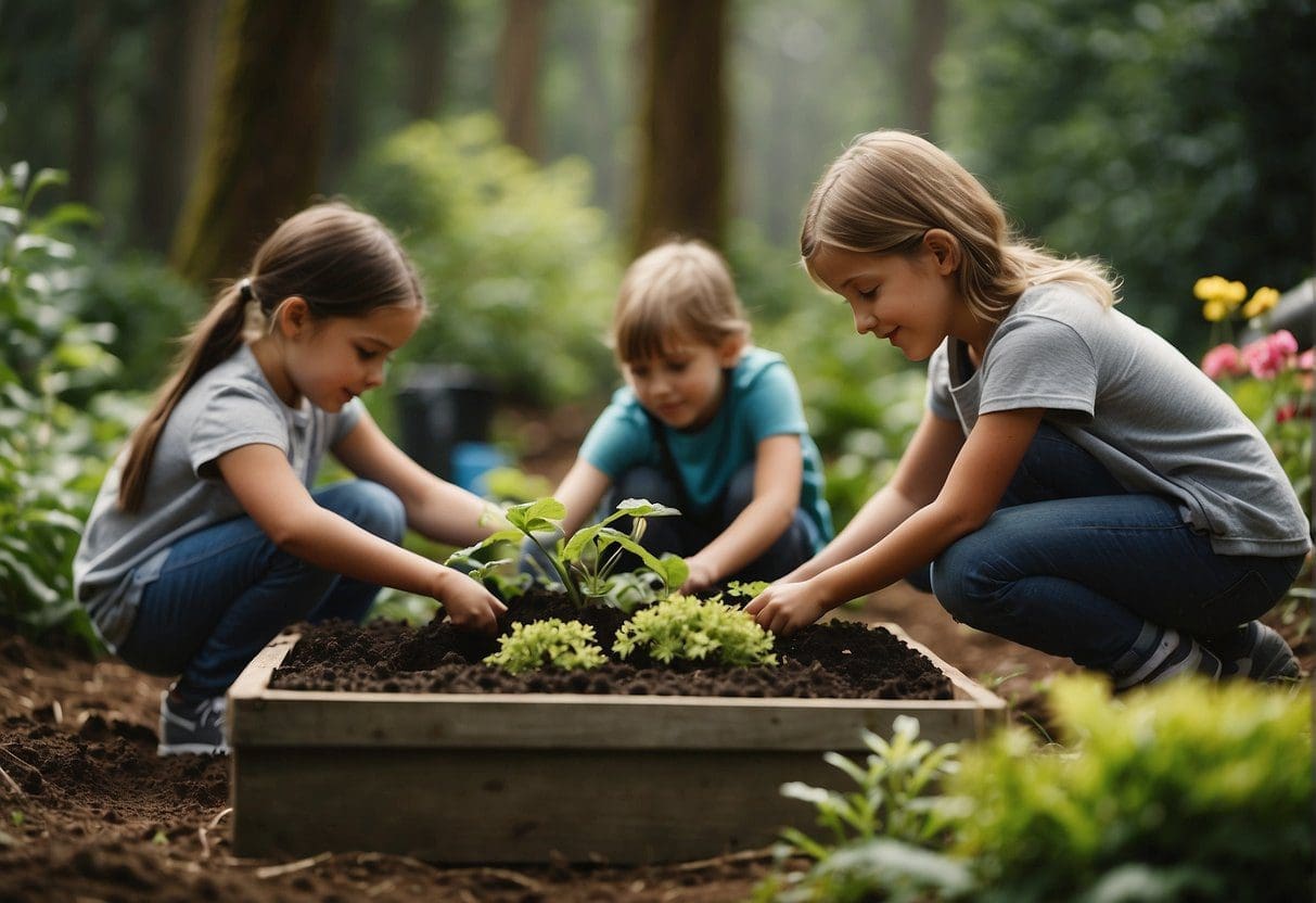 Eco-Friendly Activities for Kids in the PNW: Fun and Sustainable Ideas