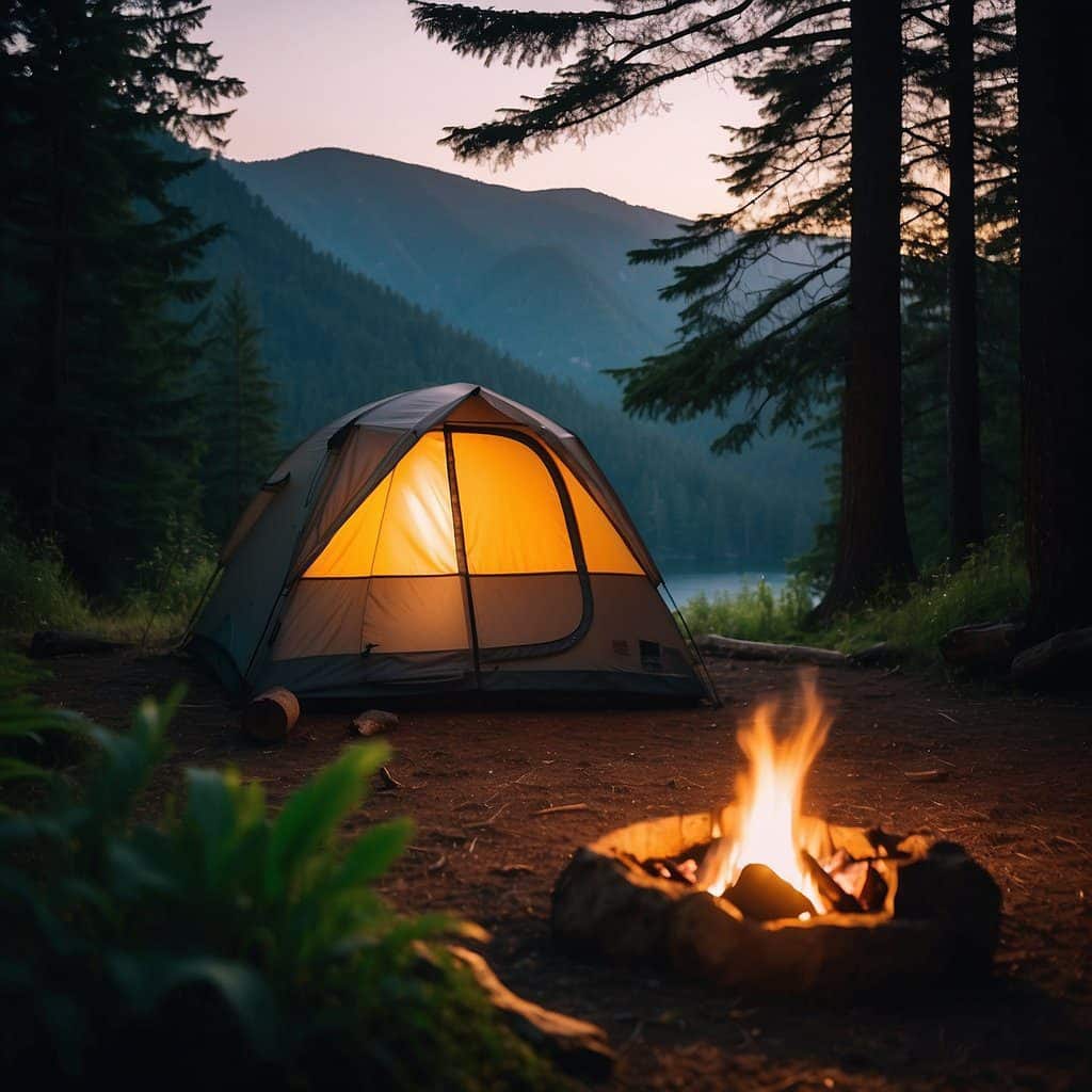 Discover The Best Camping Near Bellingham: A Complete Guide Discover The Best Camping Near Bellingham: A Complete Guide