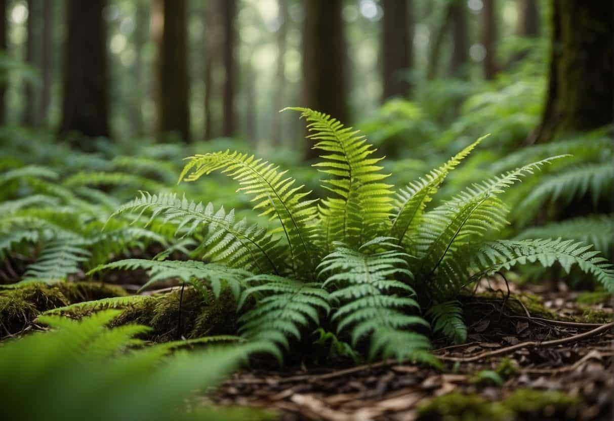 Common Fern Species Of The PNW: A Beginner Guide