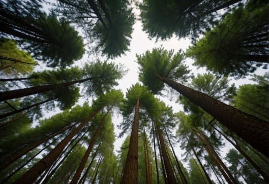 Nw Tree Reference Pacific Northwest Evergreen Trees: A Beginner's Guide