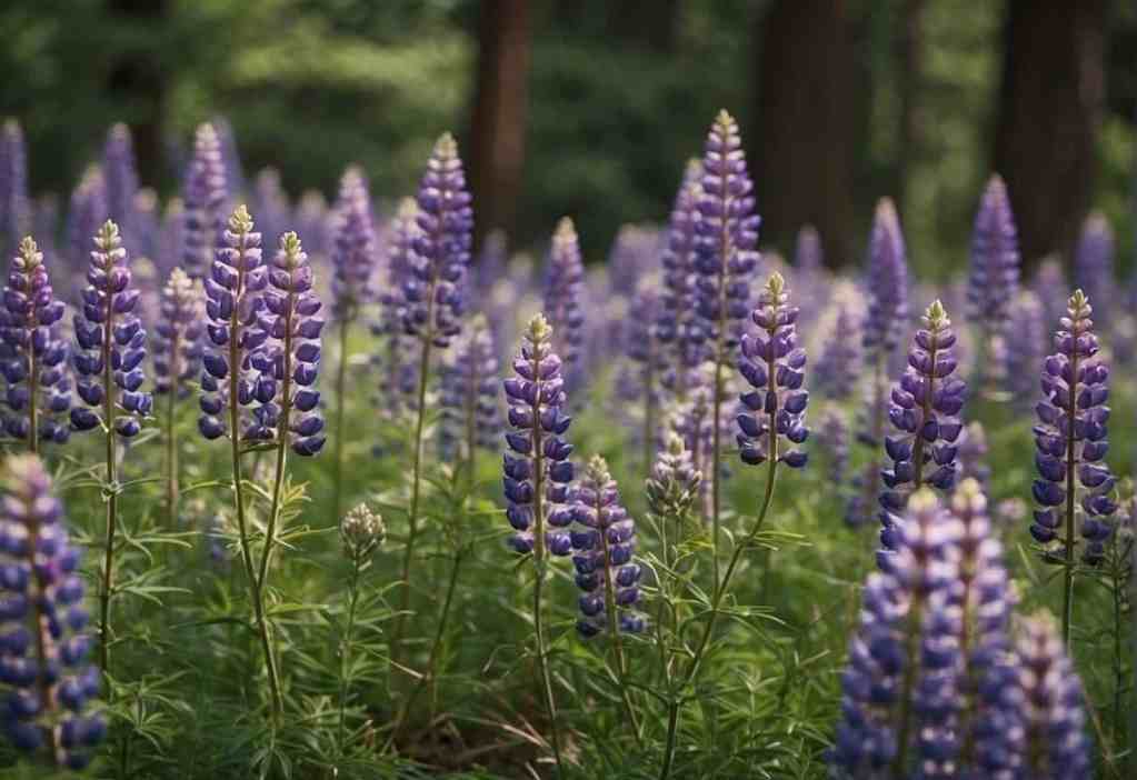 wildflowers in washington