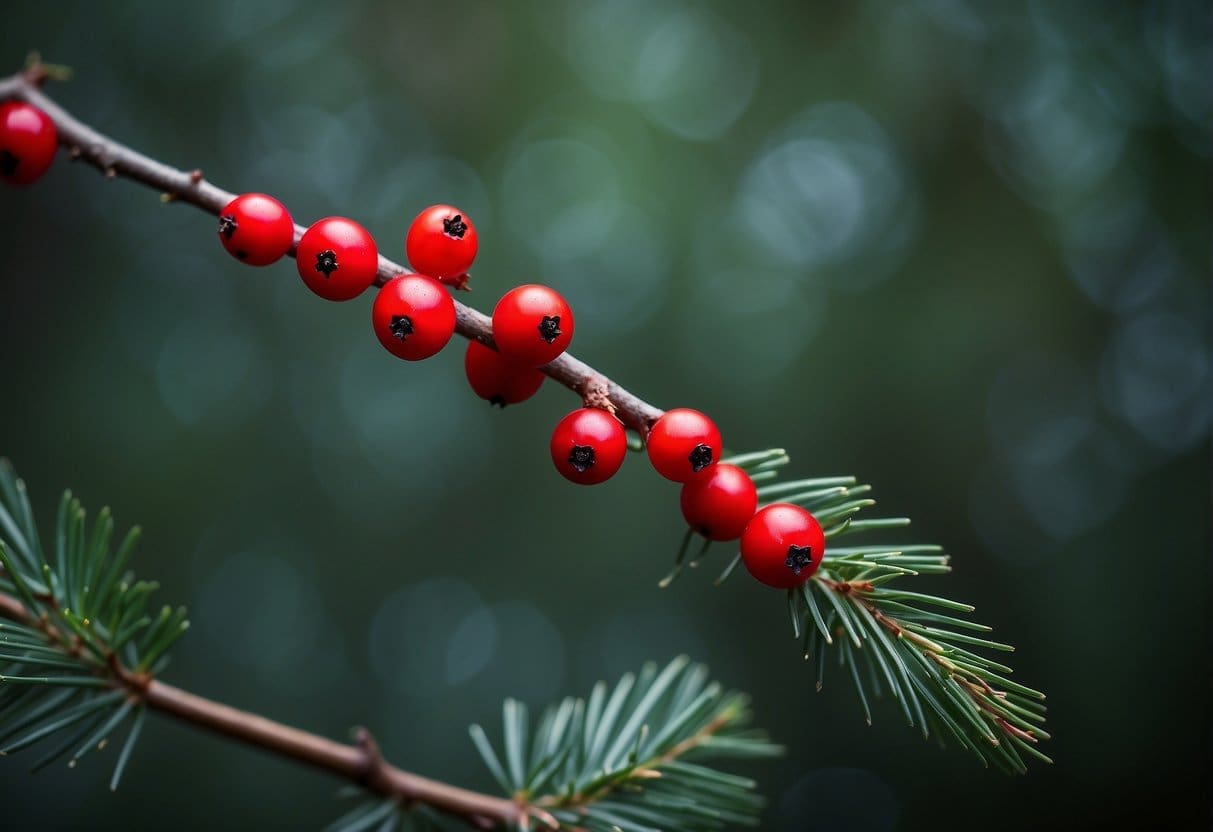 Pacific Yew Identification: A Complete Guide