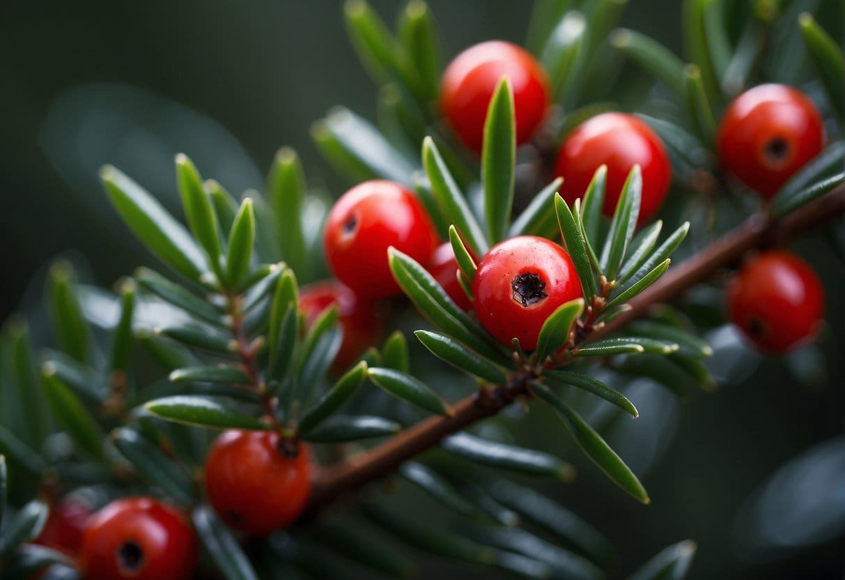 Pacific Yew Identification: A Complete Guide