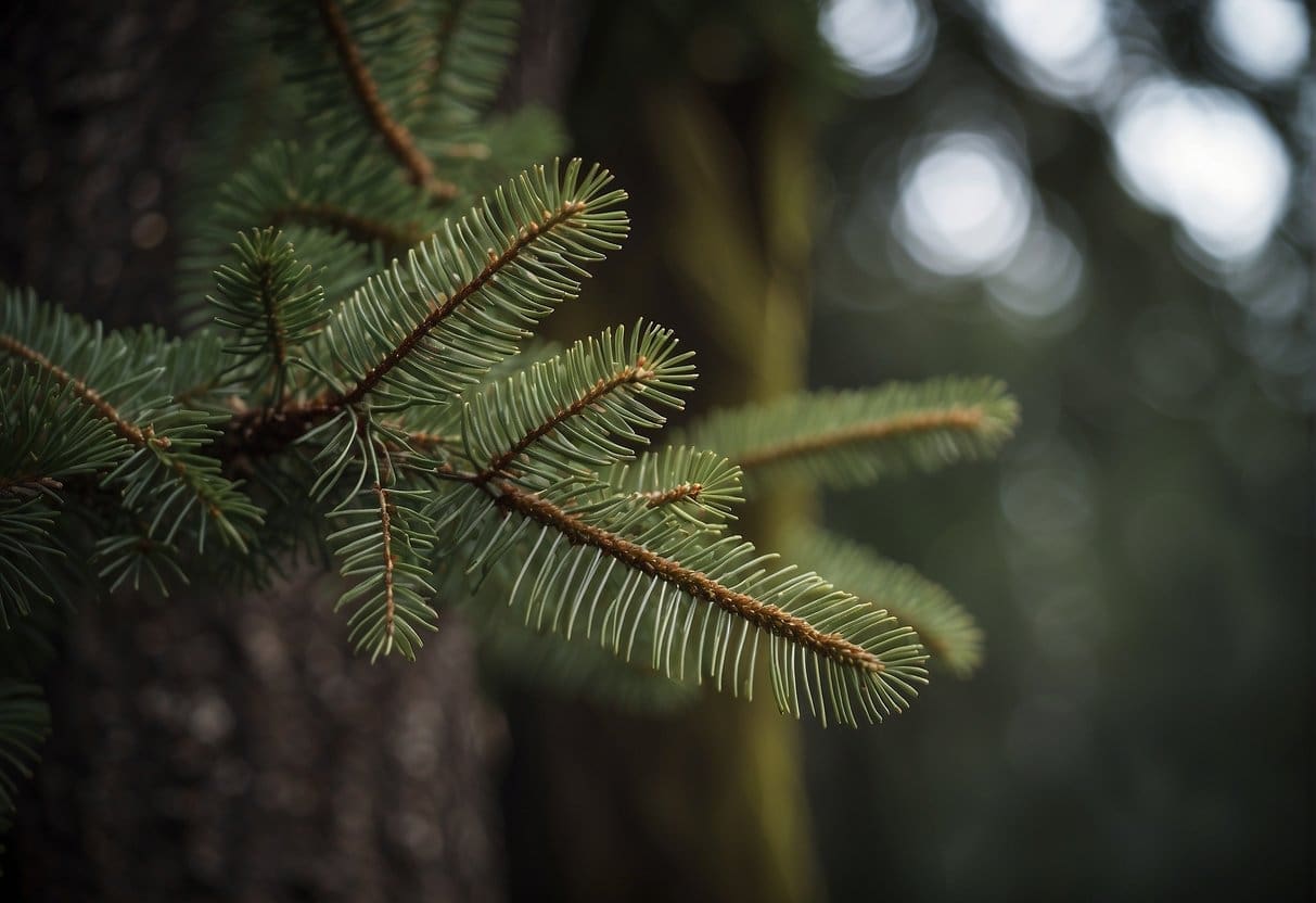 Sitka Spruce Identification: A Complete Guide