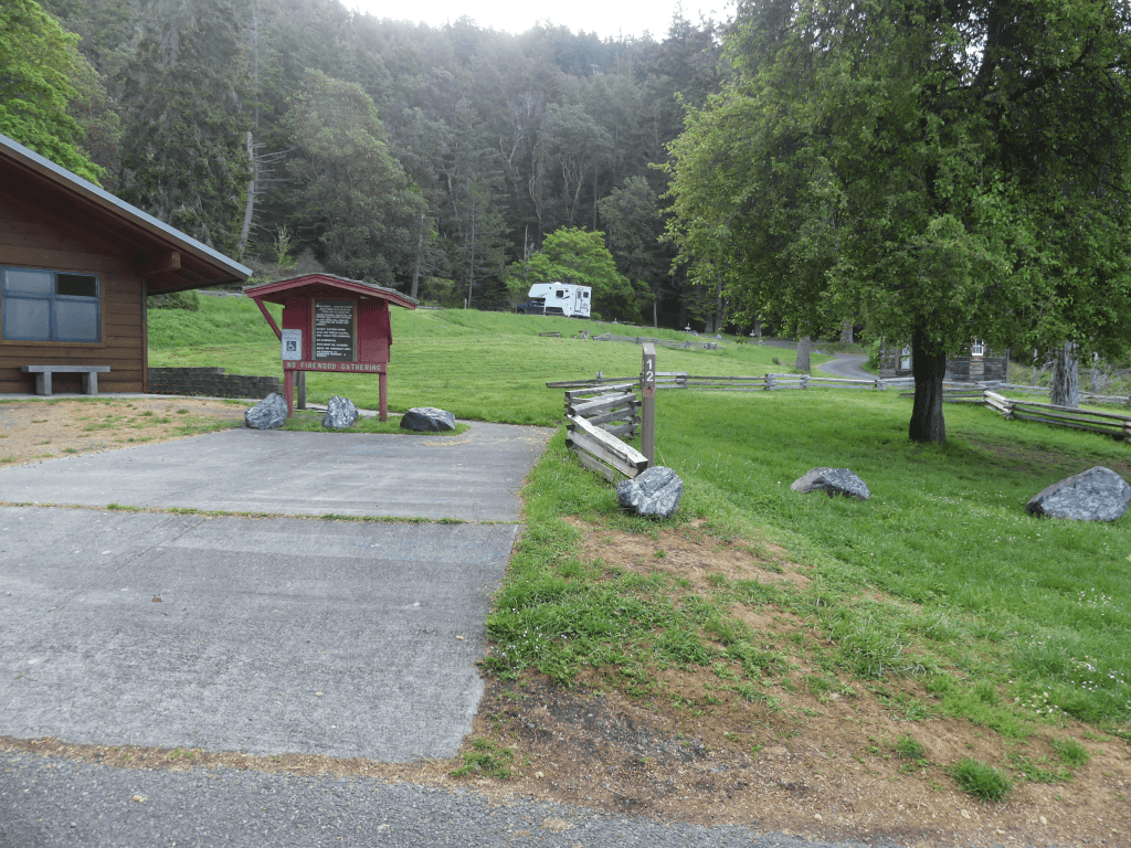 san juan county park campground